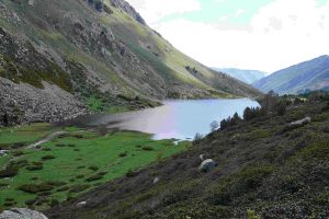 katharerweg in den pyrenäen